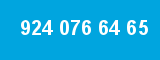 924 076 64 65